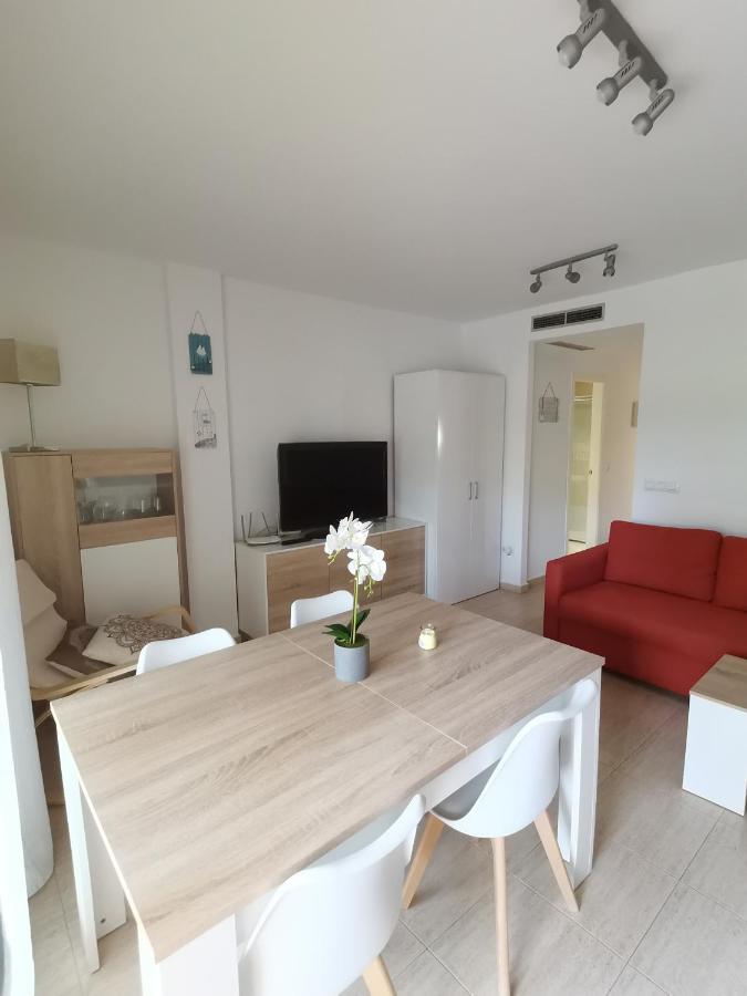 Ferienwohnung La Riviera Planta Baja Dénia Exterior foto