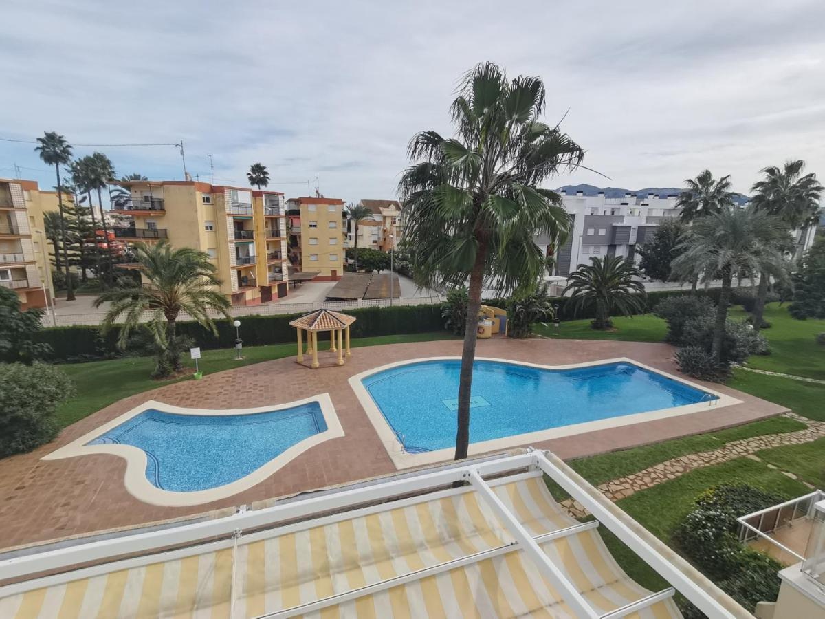 Ferienwohnung La Riviera Planta Baja Dénia Exterior foto