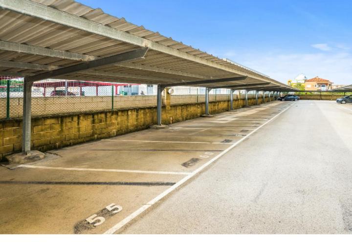 Ferienwohnung La Riviera Planta Baja Dénia Exterior foto