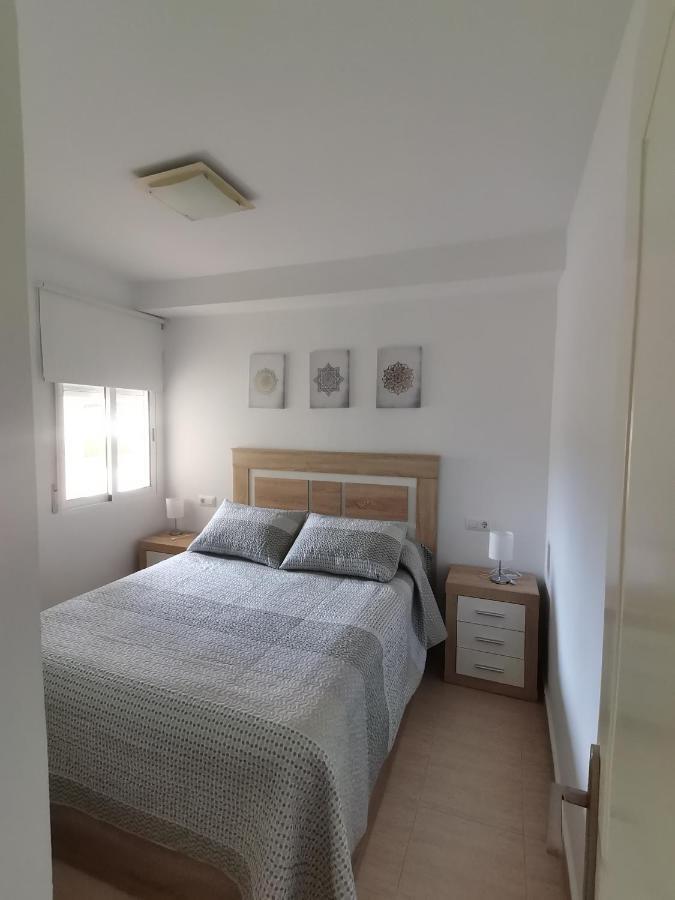 Ferienwohnung La Riviera Planta Baja Dénia Exterior foto