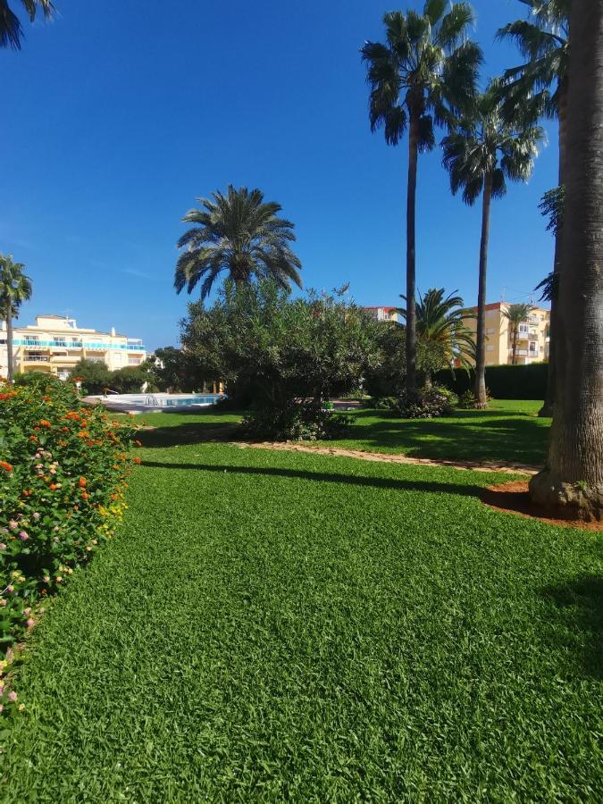 Ferienwohnung La Riviera Planta Baja Dénia Exterior foto